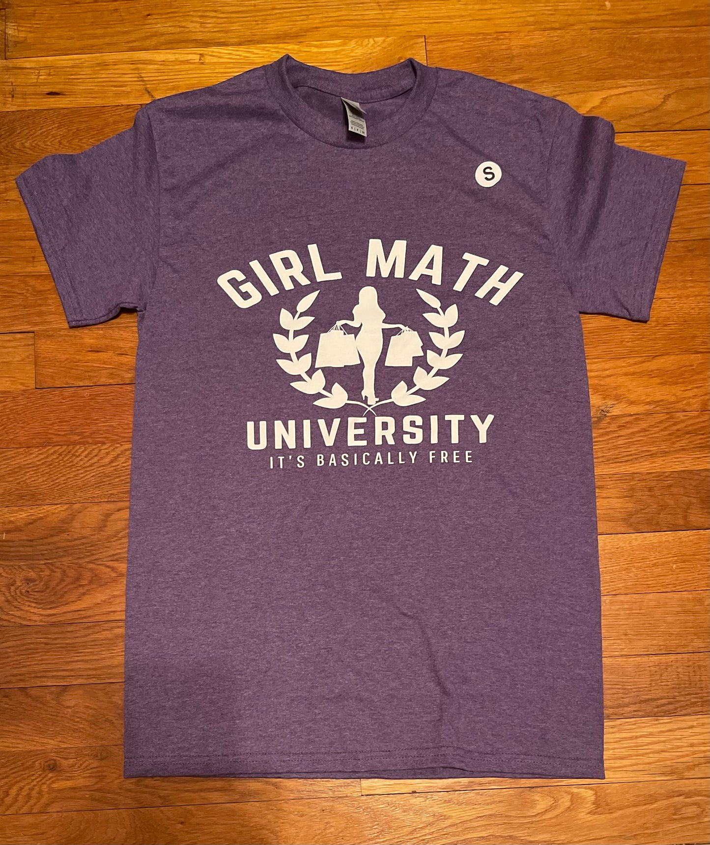 Girl Math - Adult Small