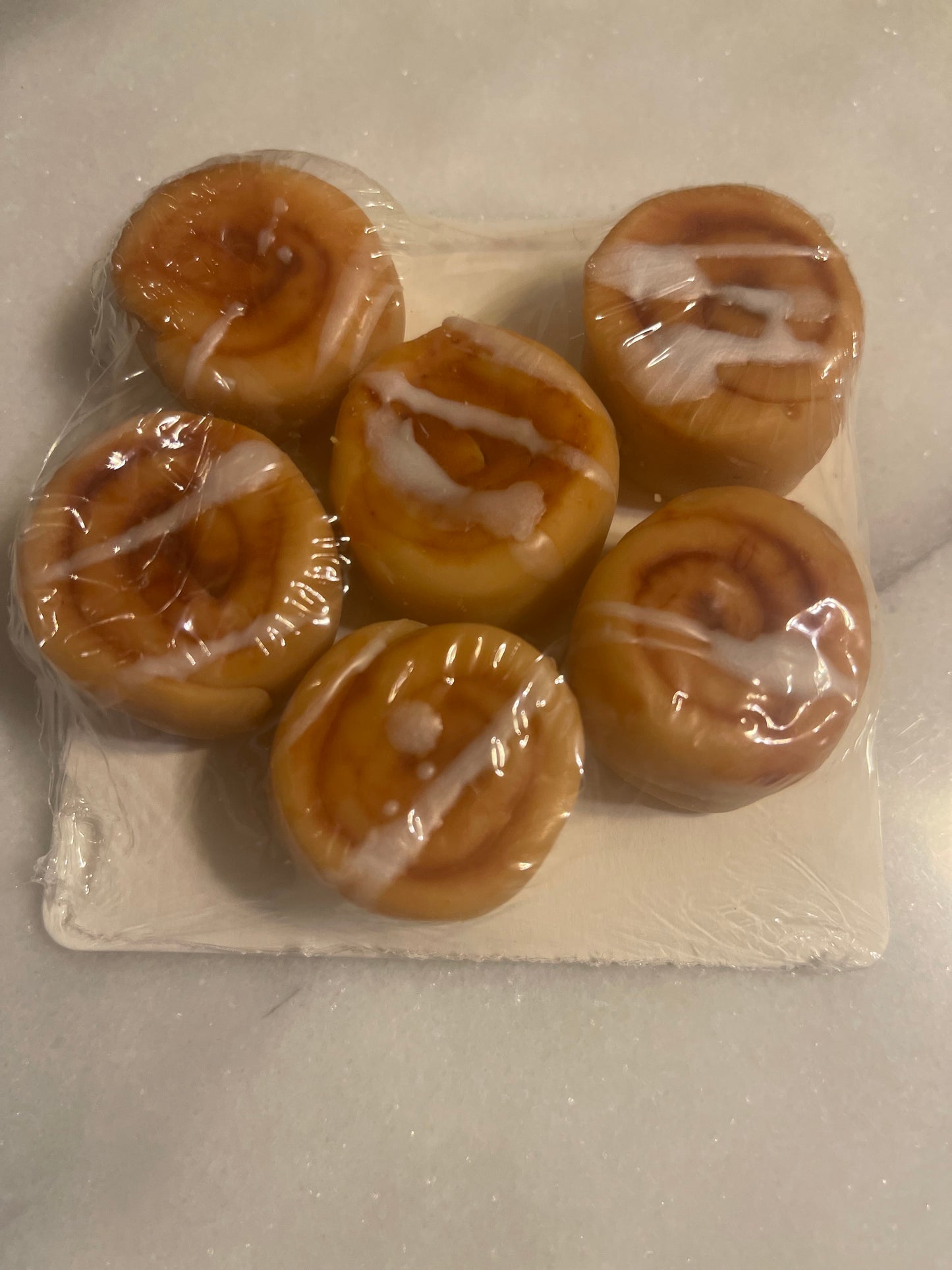 Cinnamon Roll Wax Melts