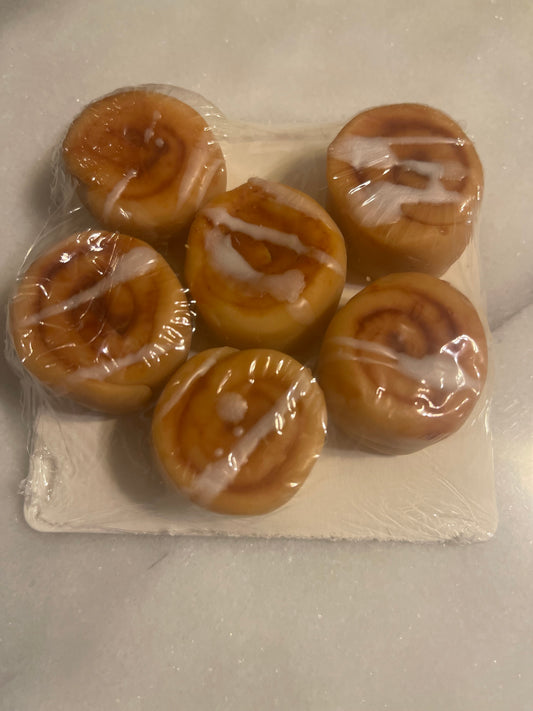 Cinnamon Roll Wax Melts