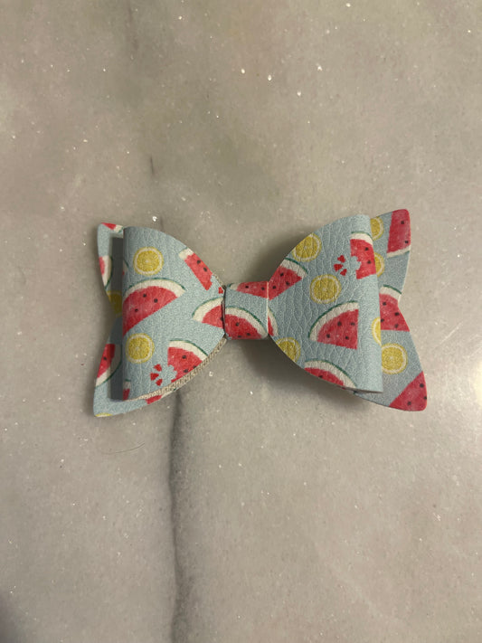 Watermelon Bow