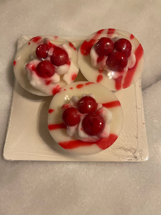 Cherry Cheesecake Wax Melts