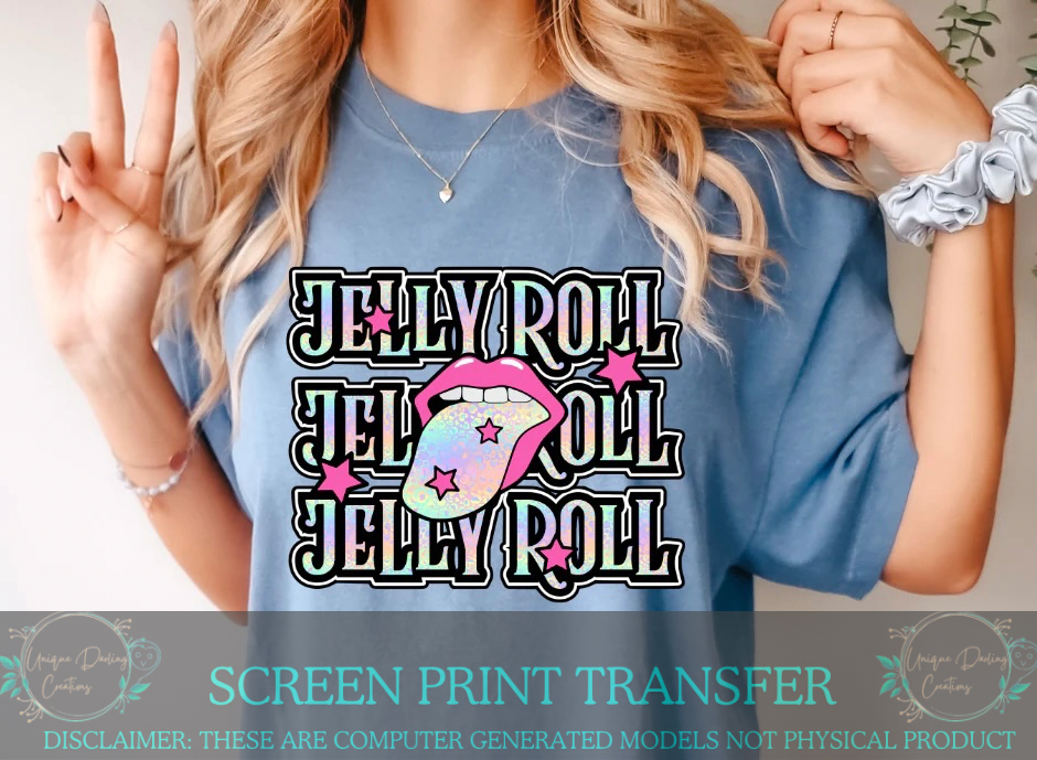 Jelly Roll - Lets Roll