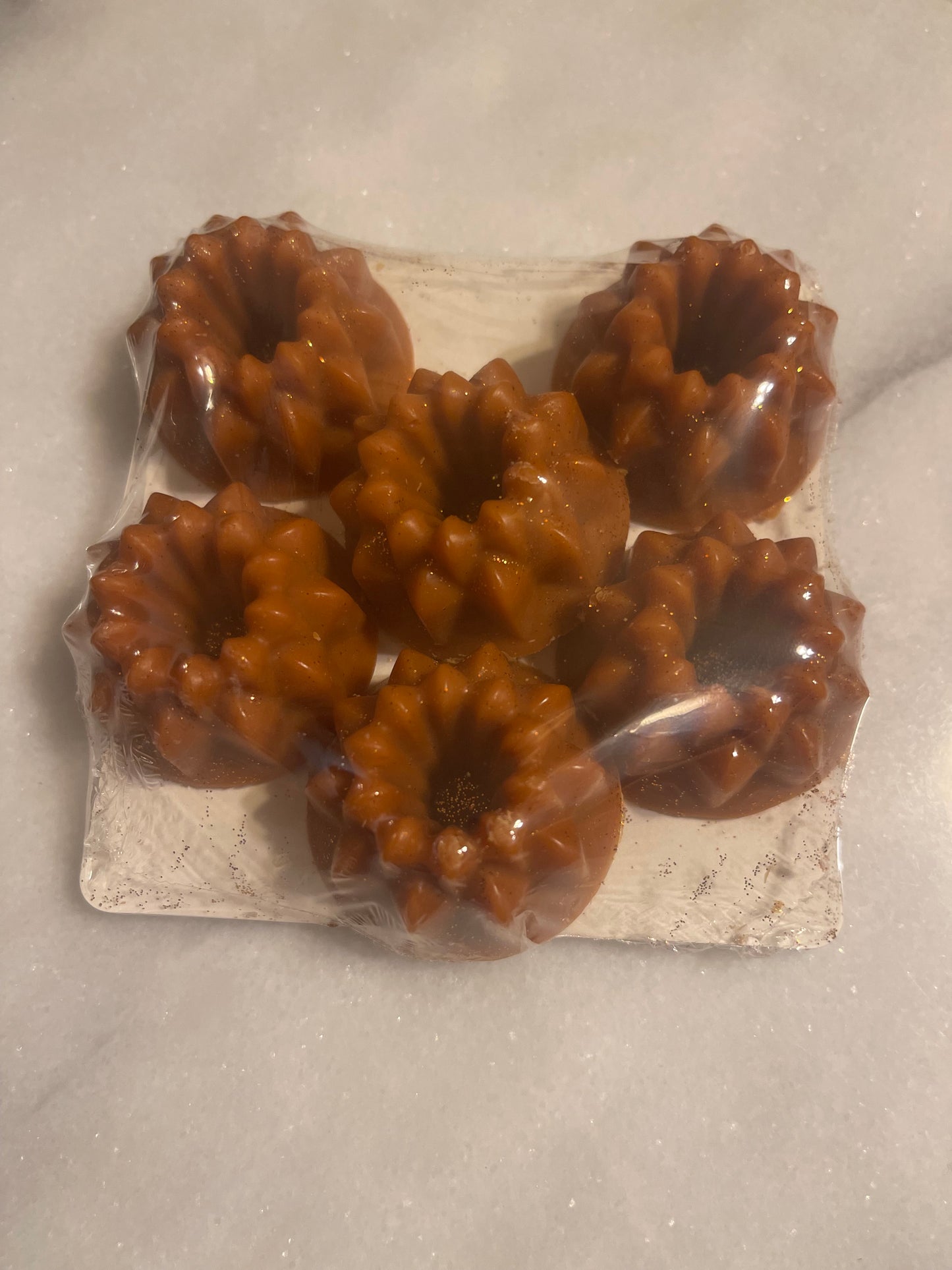 Pumpkin Spice Cake Wax Melts