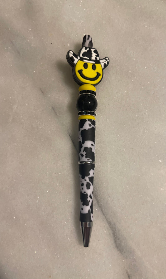 Smile Cowboy Pen