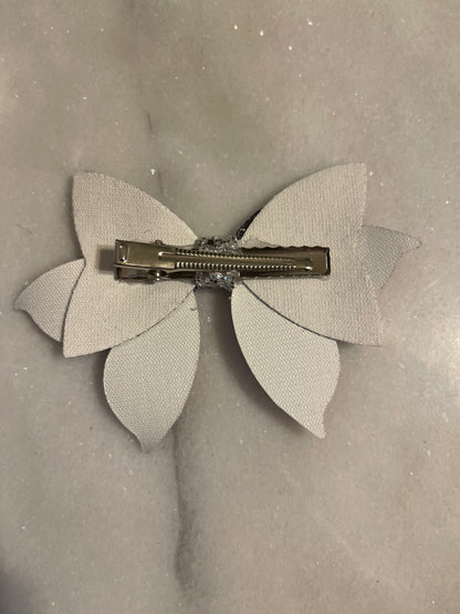 Sparkly Butterfly Bow