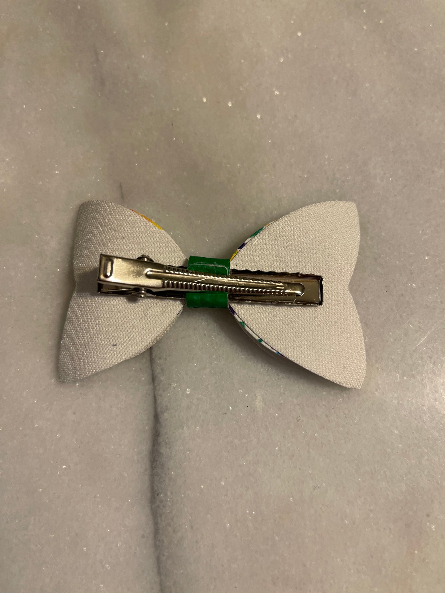 Mardi Gras Bow