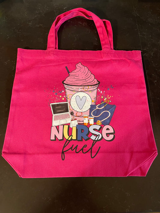 Nurse Tote Bag