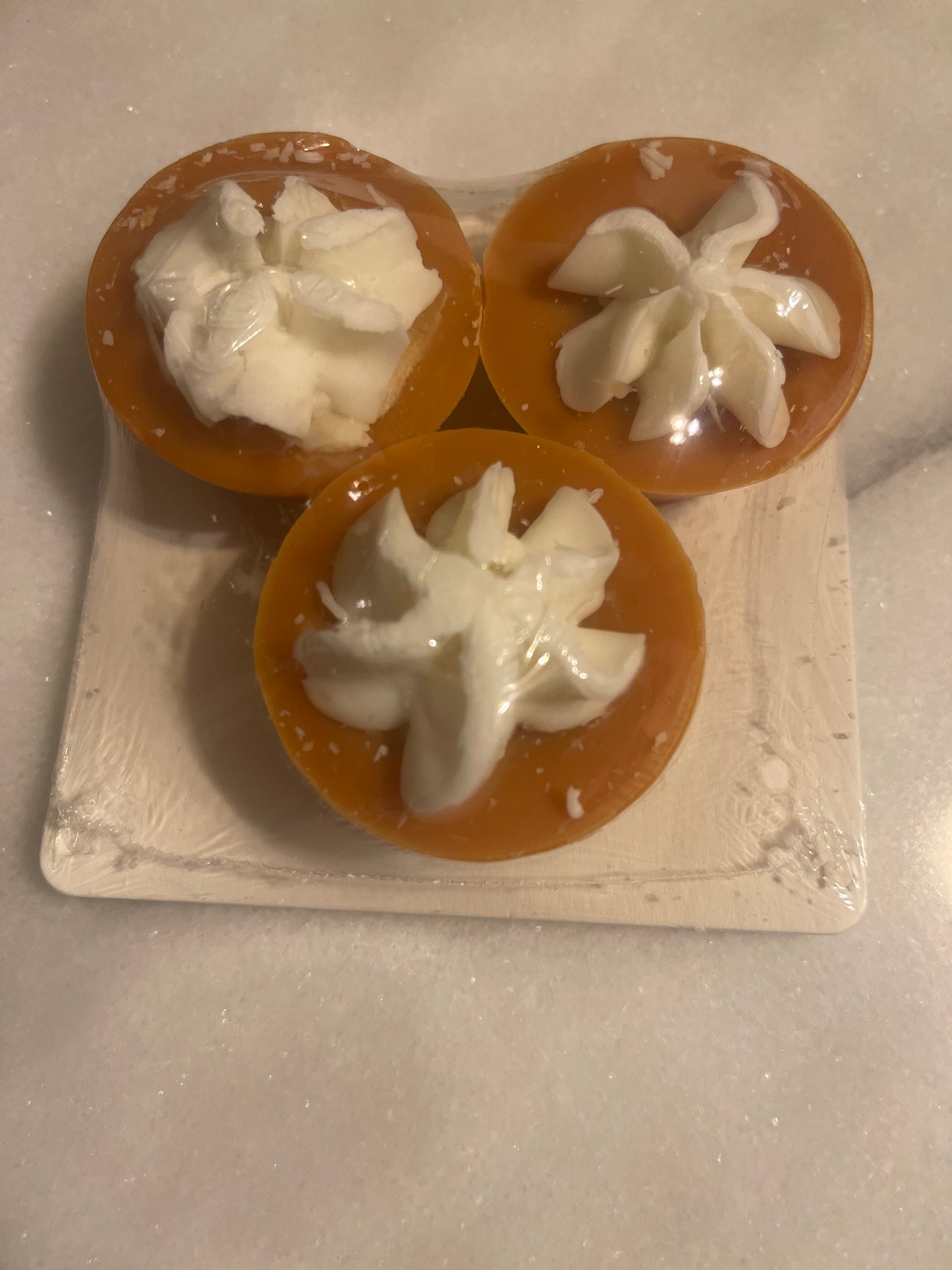 Pumpkin Pie Bite Wax Melts