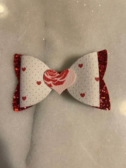 Heart Bow