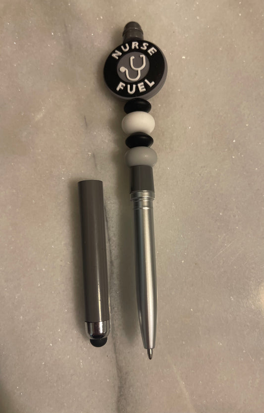 Nurse Fuel Pen With stylus