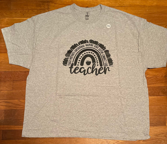 Teacher - Adult 3XL