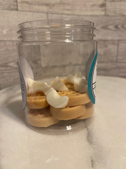 Apple Waffle Wax Melts