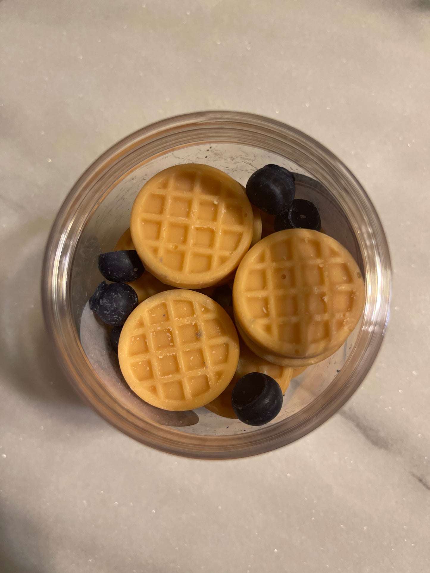 Blueberry Waffle Wax Melts