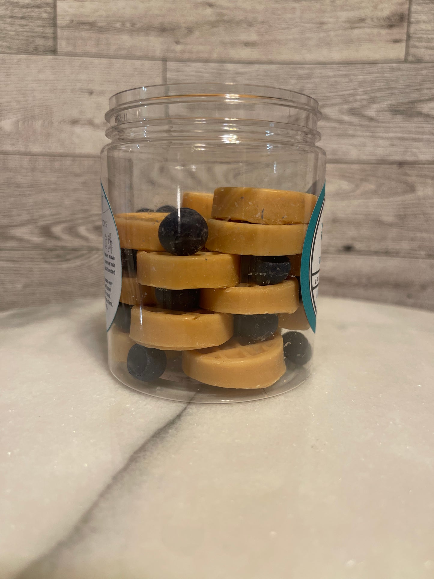 Blueberry Waffle Wax Melts