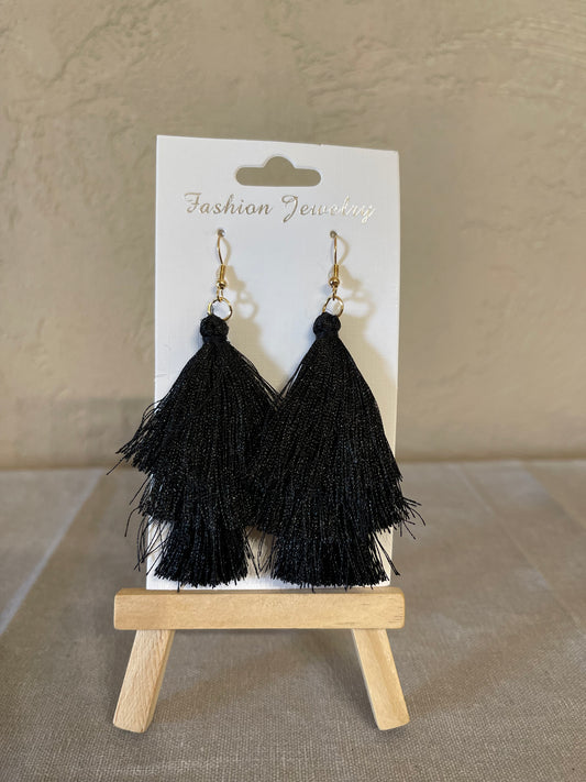 So Fancy Earrings!