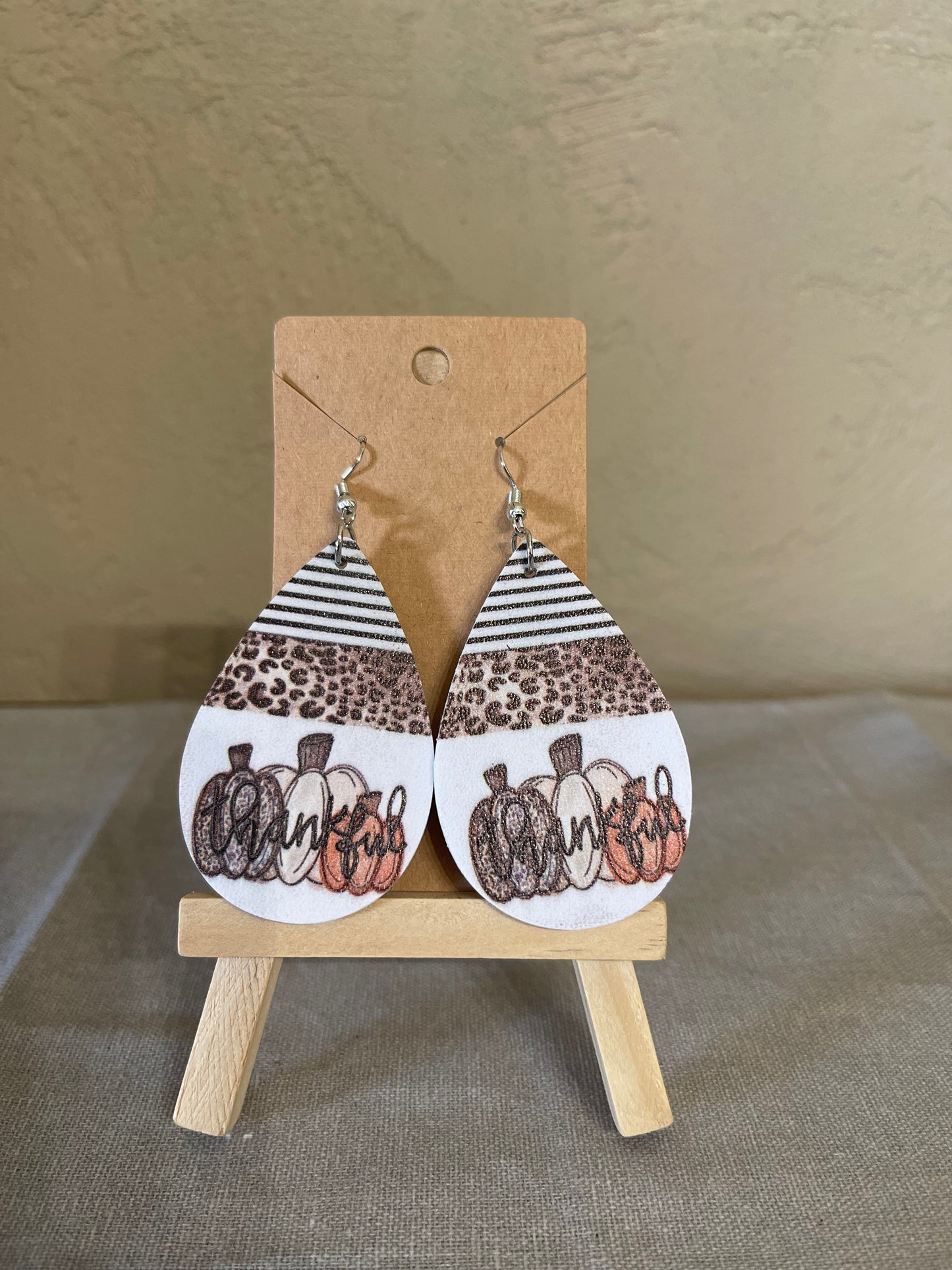 Thankful Earrings